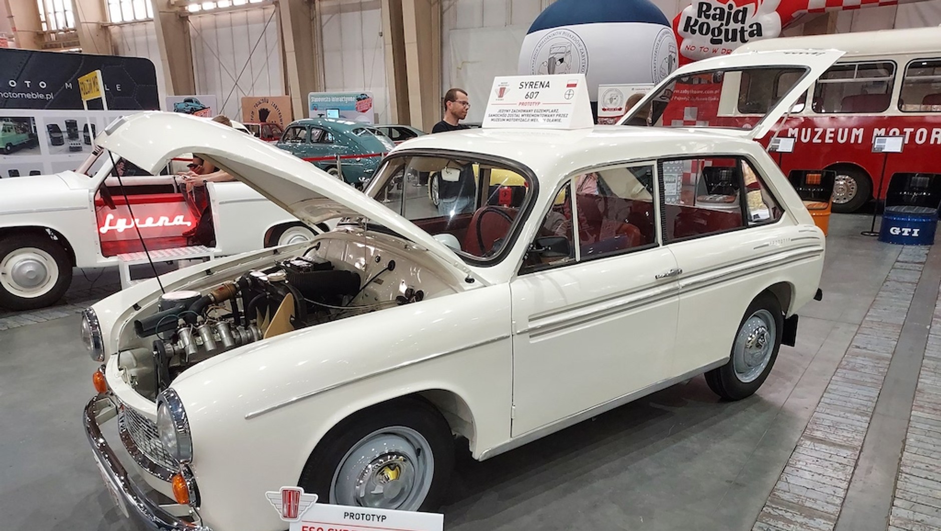Retro Motor Show 2025