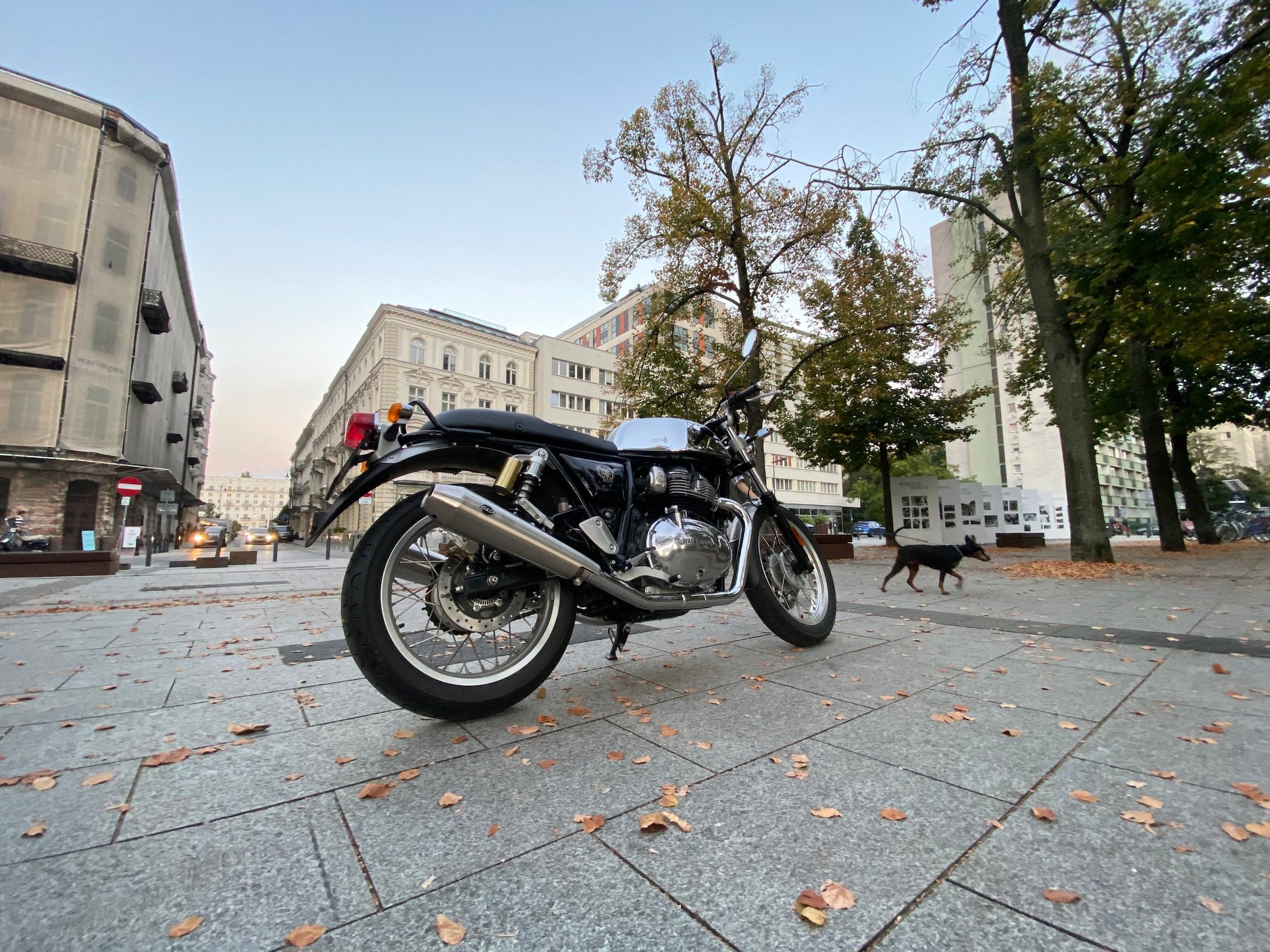Royal Enfield Continental GT 650