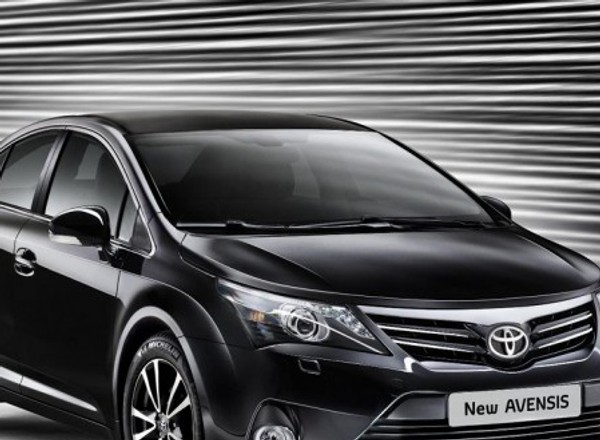 IAA 2011: nowe twarze znanych modeli