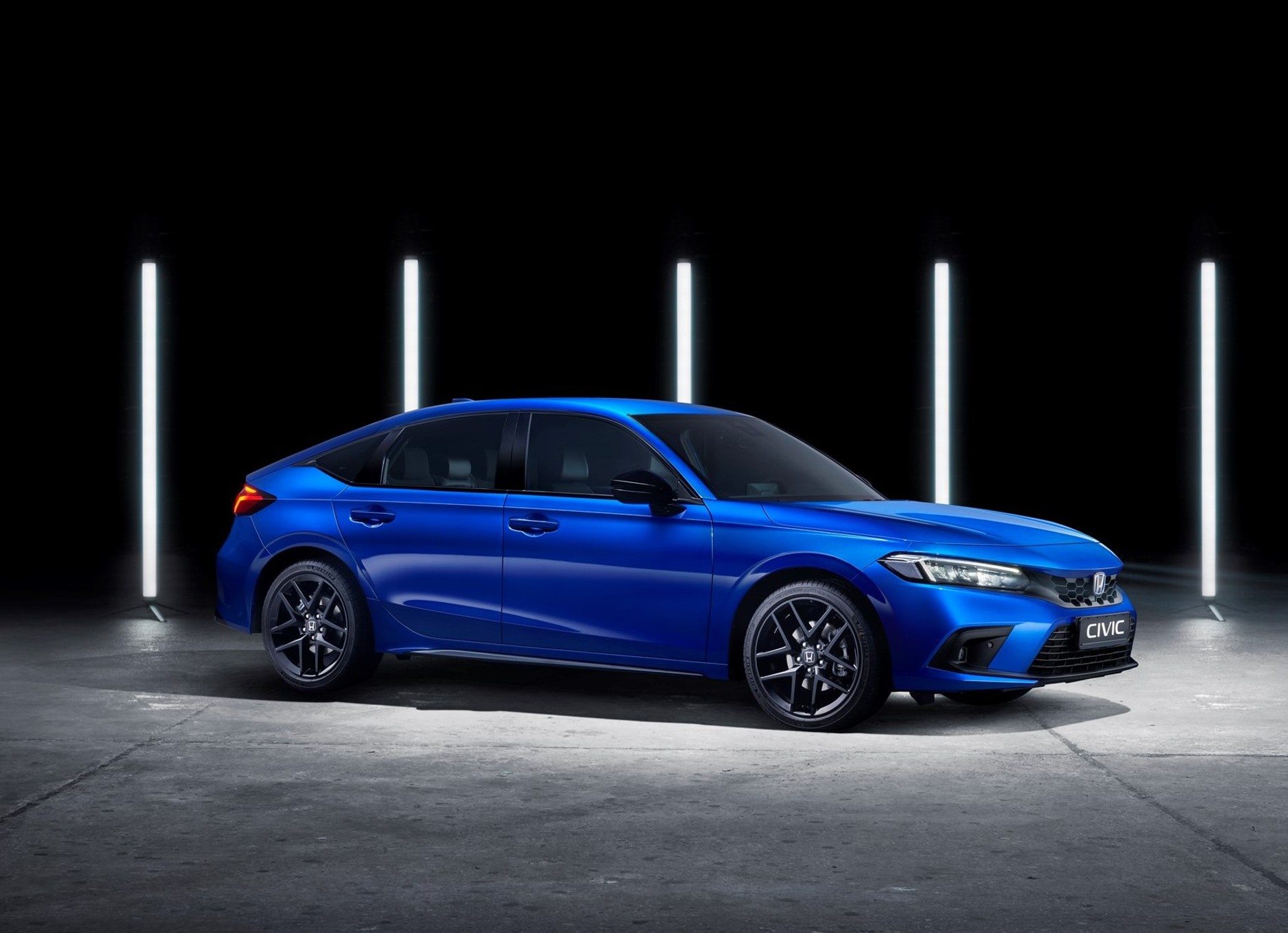 Honda Civic XI (od 2022 r.)