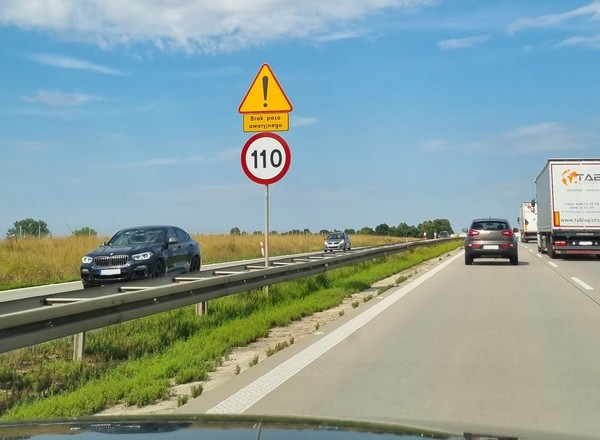 Zapomniana, wybrakowana autostrada A4 od Wrocławia. Kiedy coś się zmieni?
