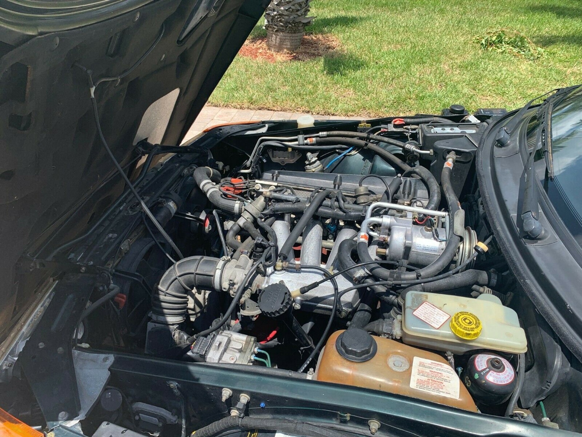 Saab 900 S cabrio (1994)