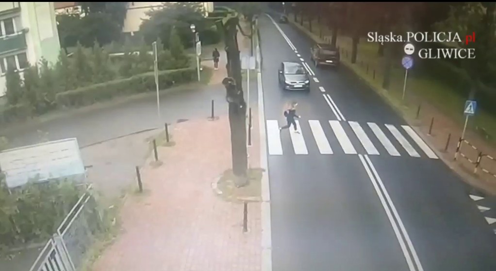 Wypadek Gliwice