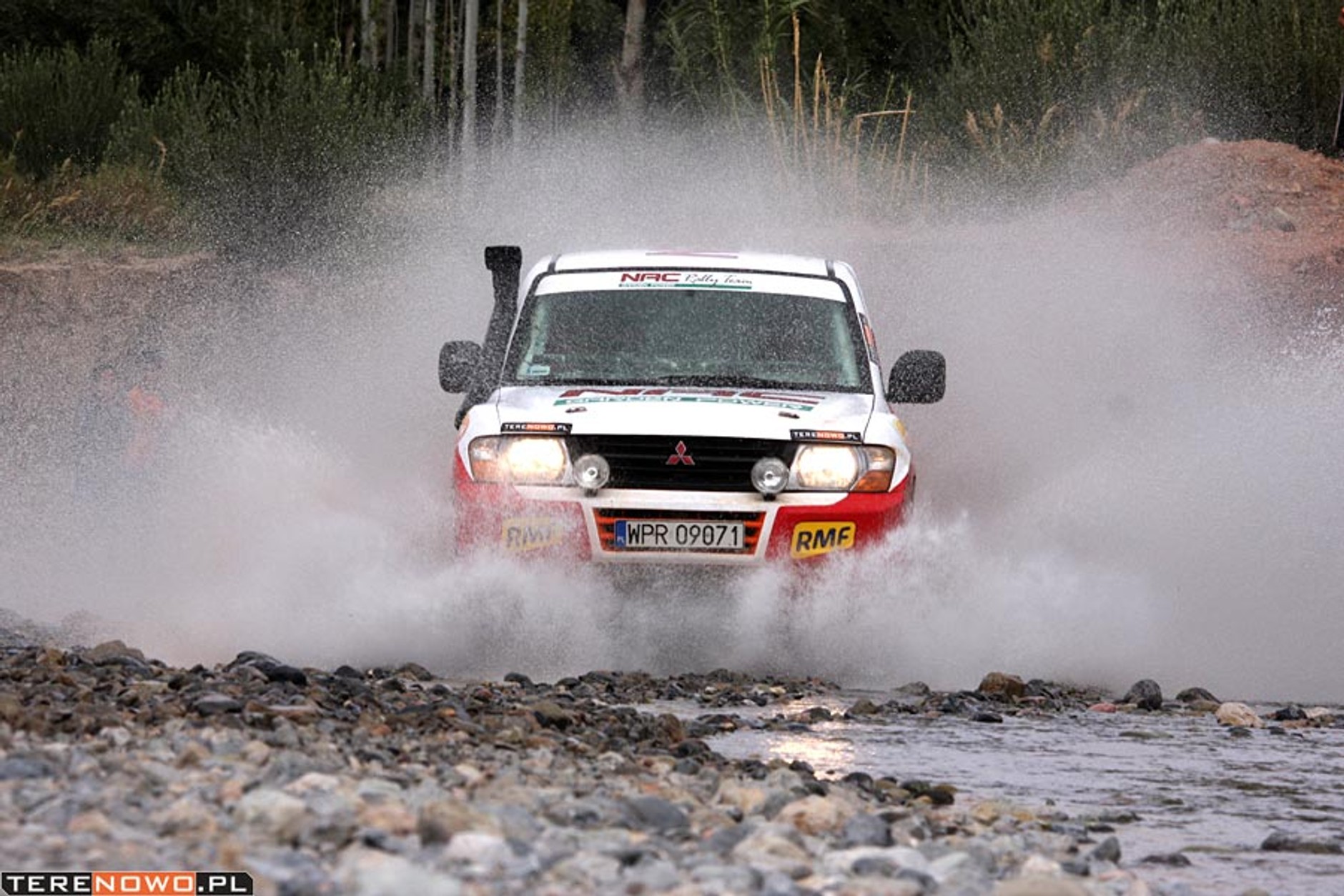 RMF Morocco Challenge 2010: pożegnanie z Afryką