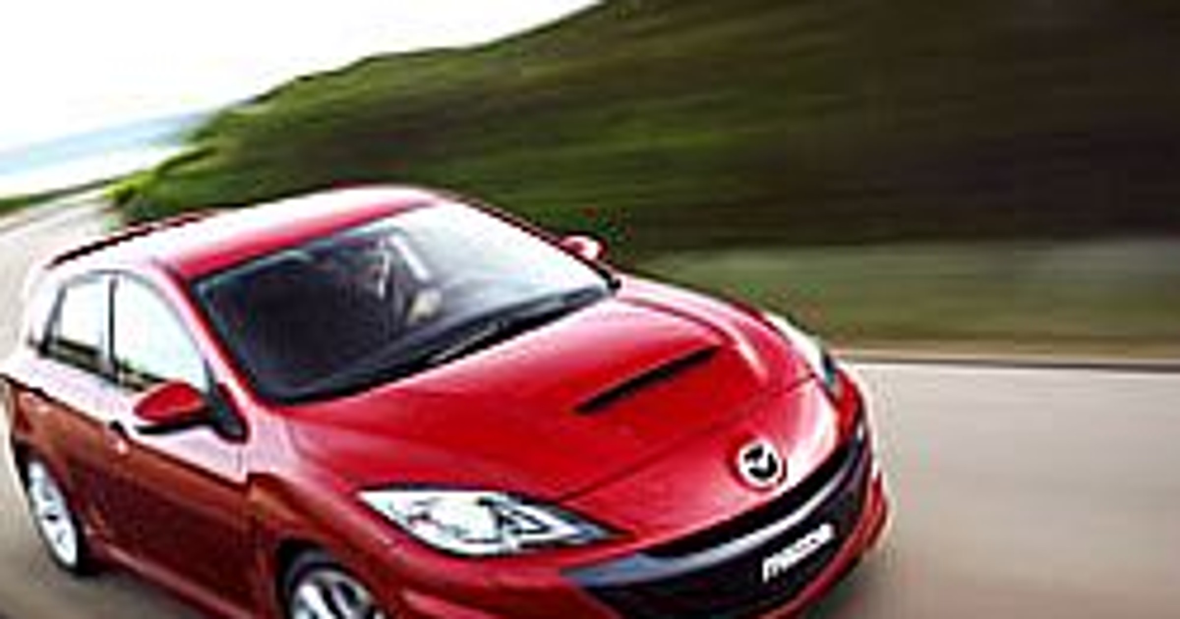 Genewa 2009: Mazda3 MPS (szczegóły, dane techniczne i fotogaleria)