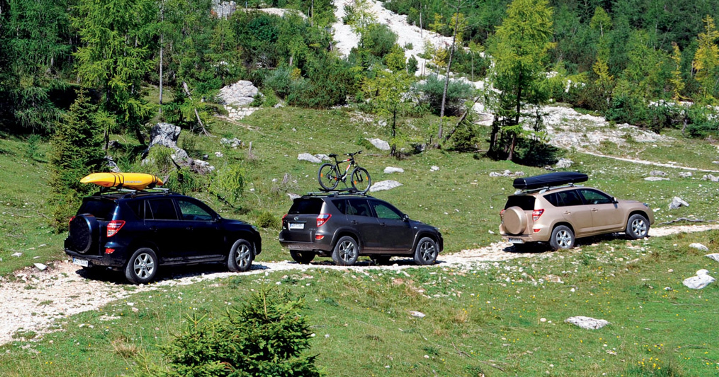 4x4 Family Adventure: rodzinne wyjazdy w teren