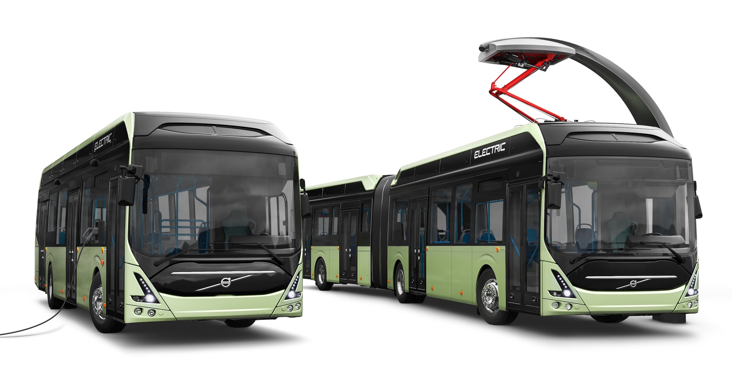 Volvo 7900 Electric