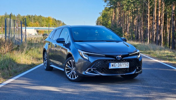 Toyota Corolla TS