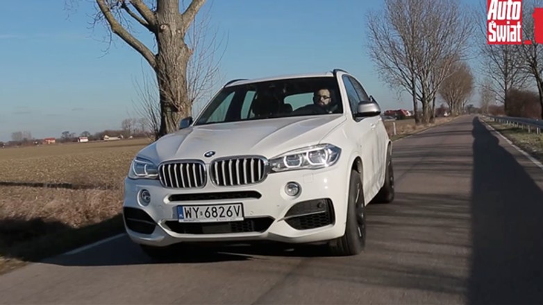 BMW x5 M50d
