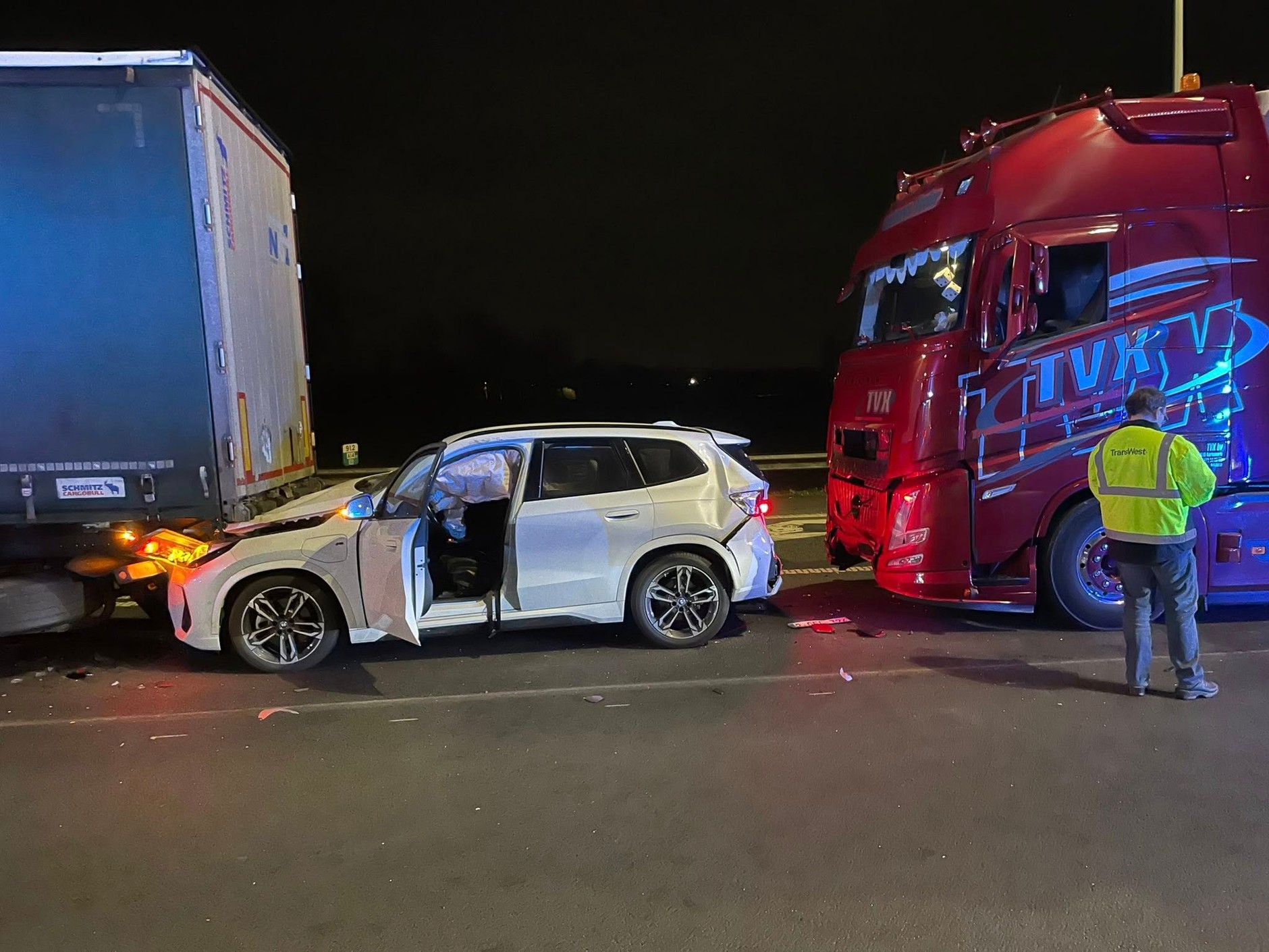 System eCall w nowych samochodach sam wybiera numer alarmowy 112