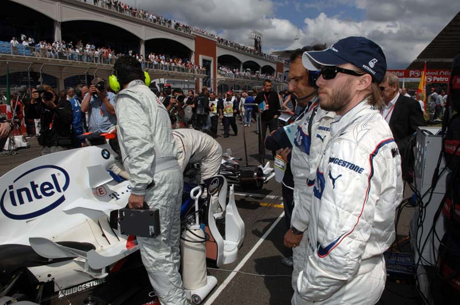 Grand Prix Turcji 2008: fotogaleria