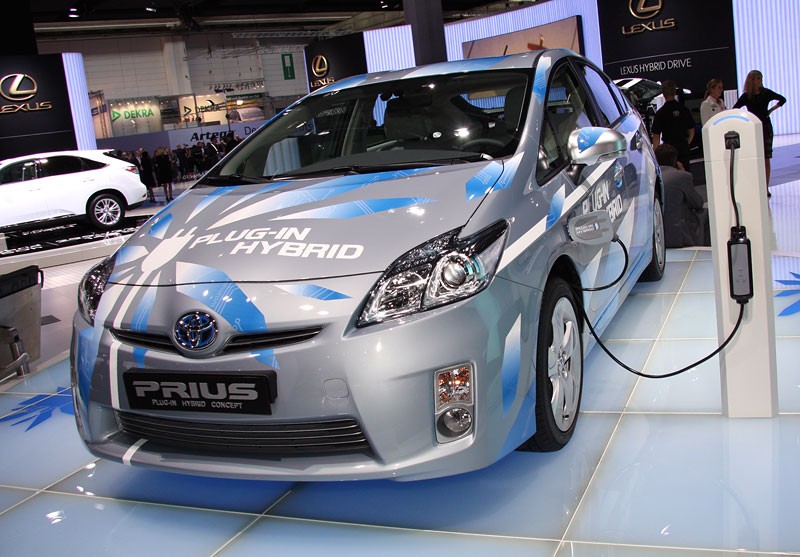 IAA Frankfurt 2009: już z udziałem publiczności (fotogaleria III.)