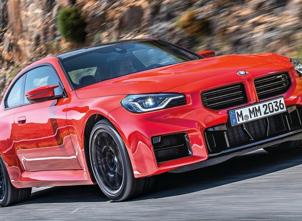 Nowe BMW M2 to techniczny majstersztyk!