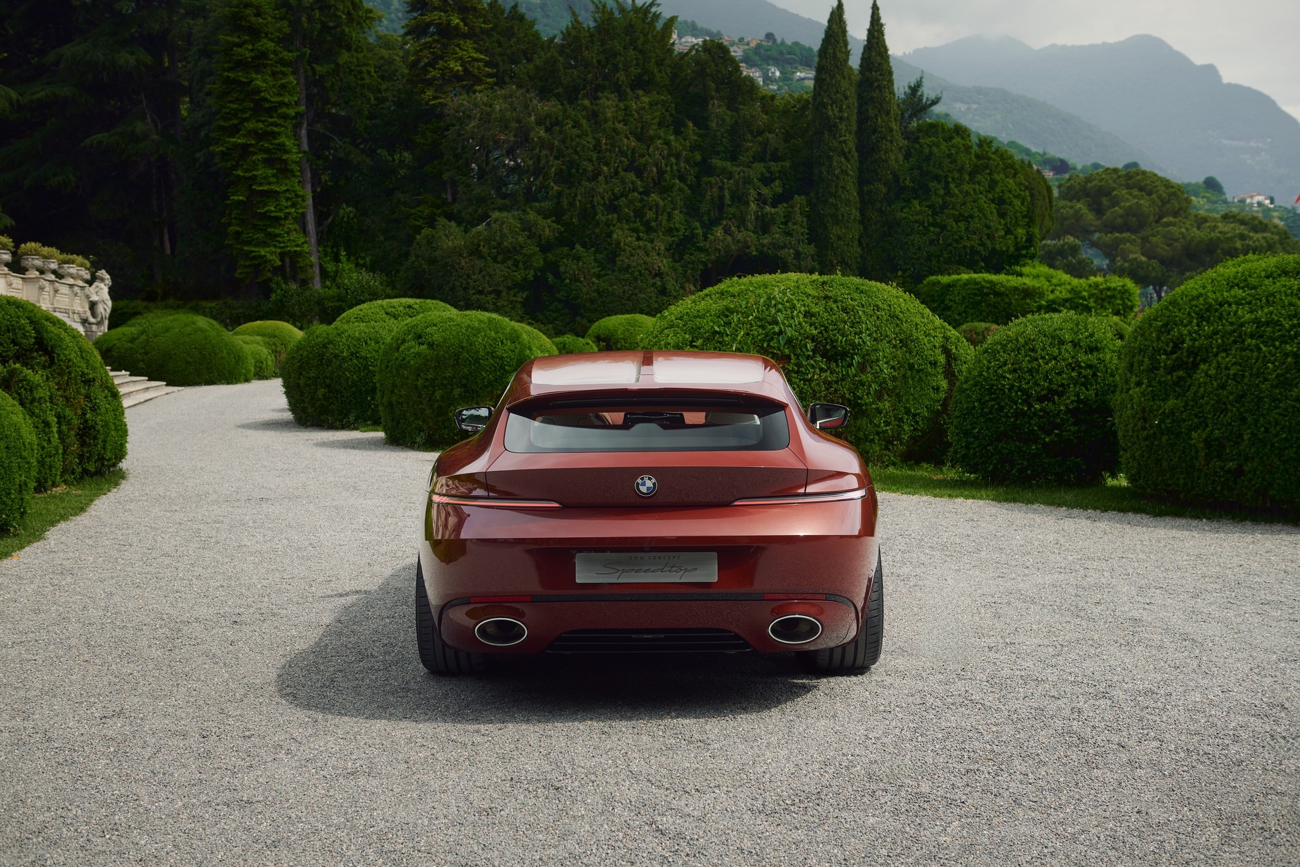 BMW Concept Speedtop