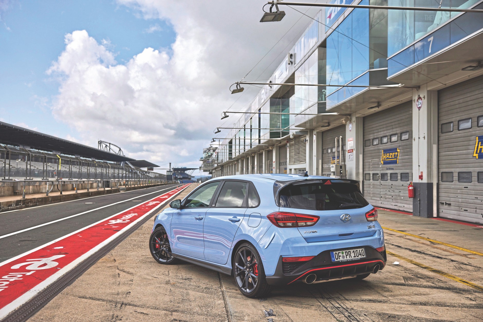 Hyundai i30 N Performance – test długodystansowy