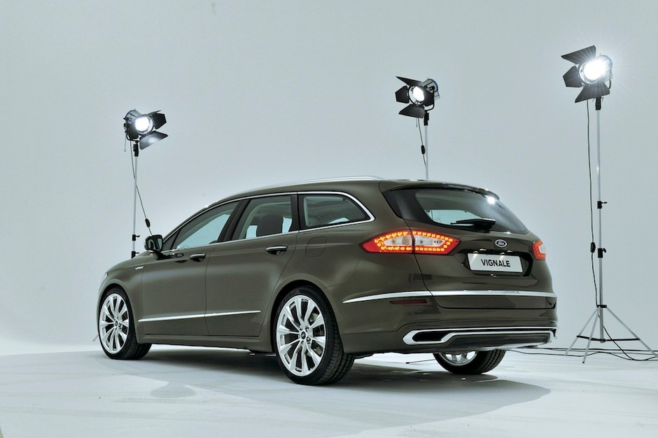 Ford Mondeo Vignale