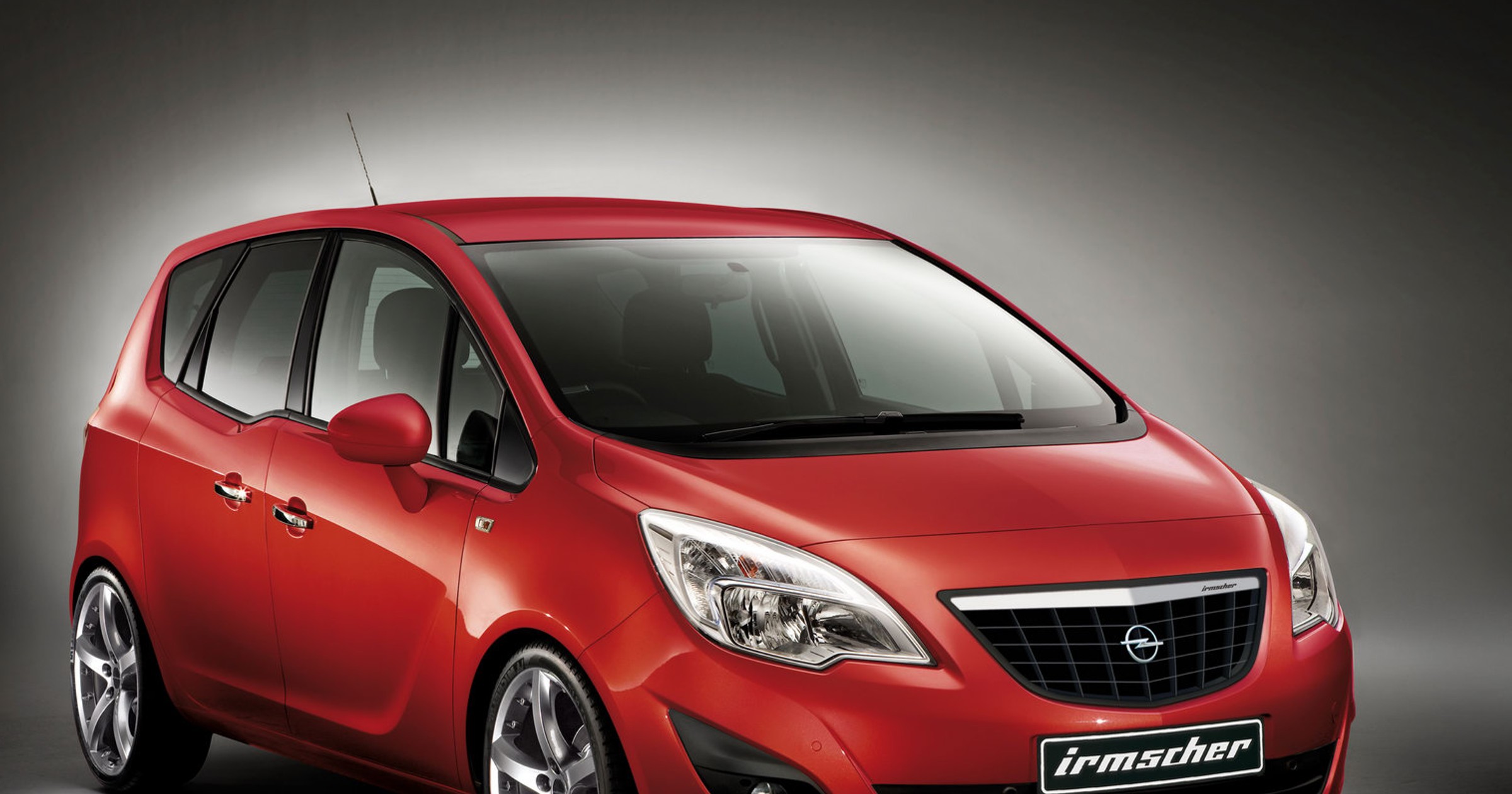 Opel Meriva w wydaniu firmy Irmscher 