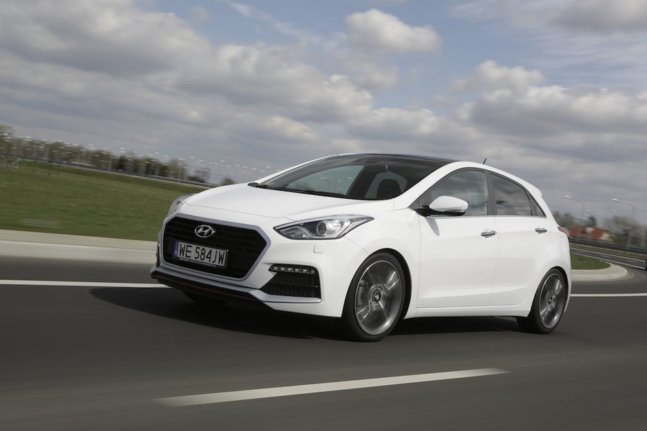 Hyundai i30 Turbo