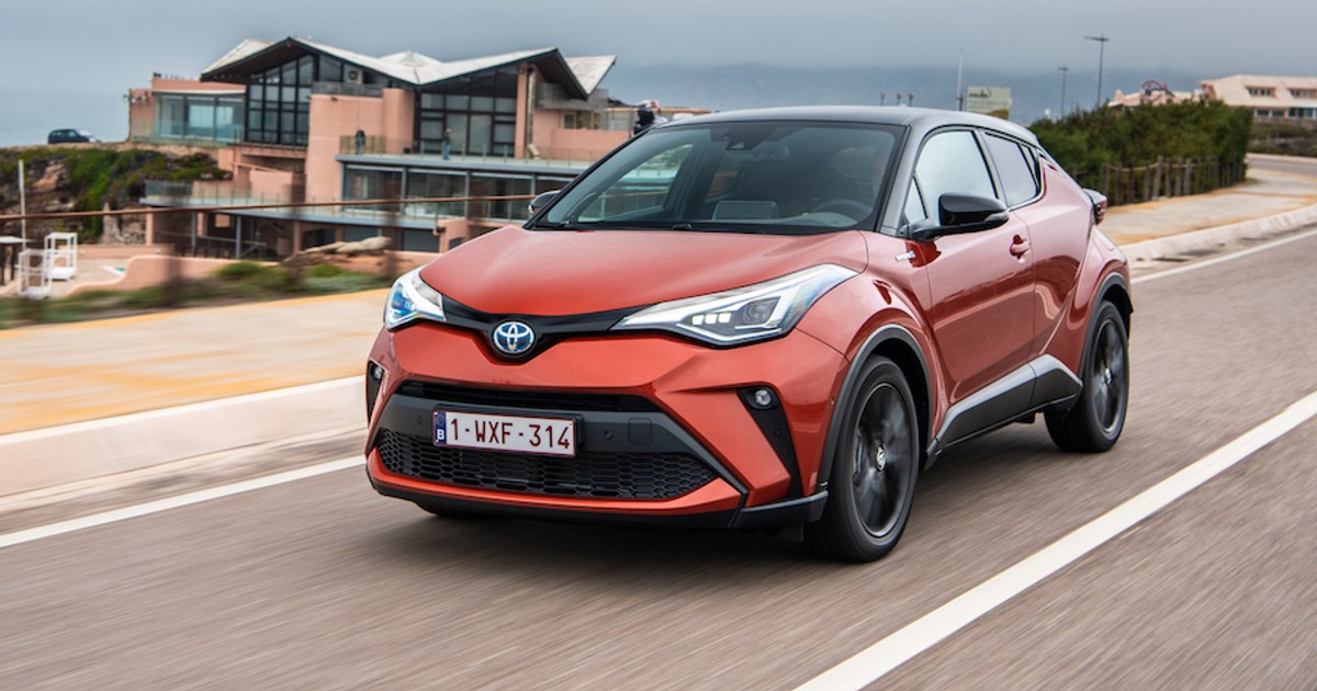 Toyota C-HR I