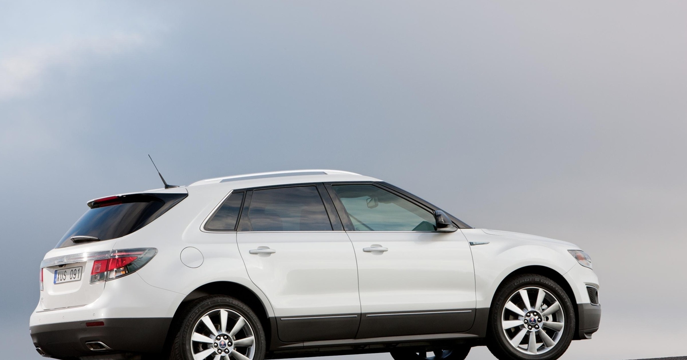 Saab 9-4X
