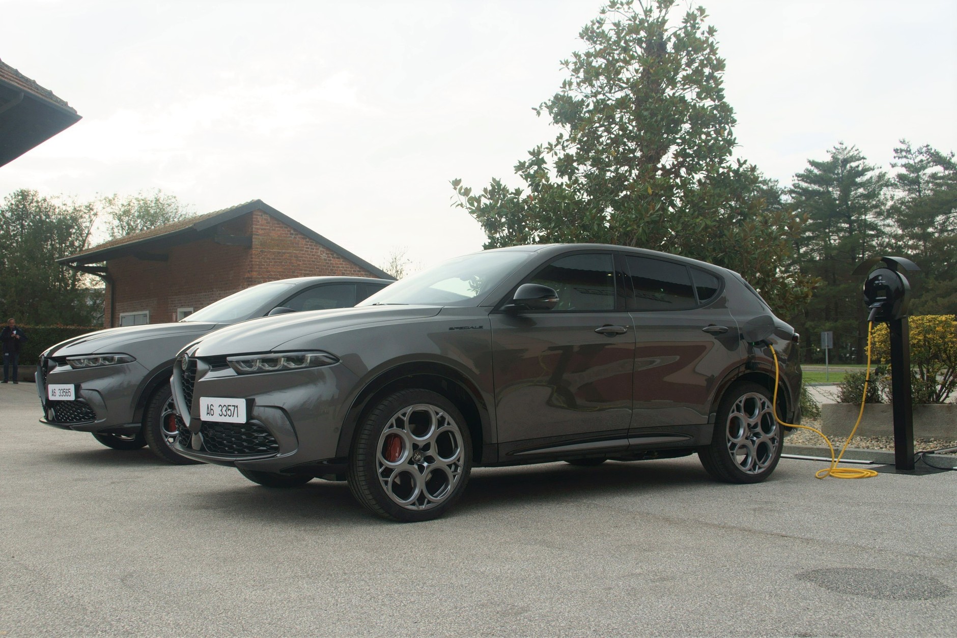 Alfa Romeo Tonale Plug-In Hybrid Q4