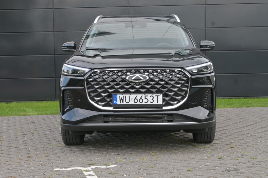 Chery Tiggo 8