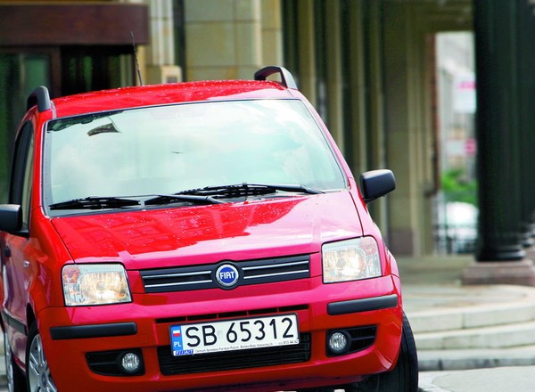 Fiat Panda | Samochód używany za 6 tys. zł