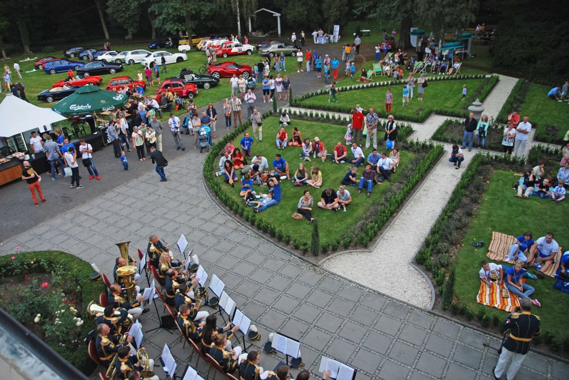 Forza Italia 2014 w Rozalinie