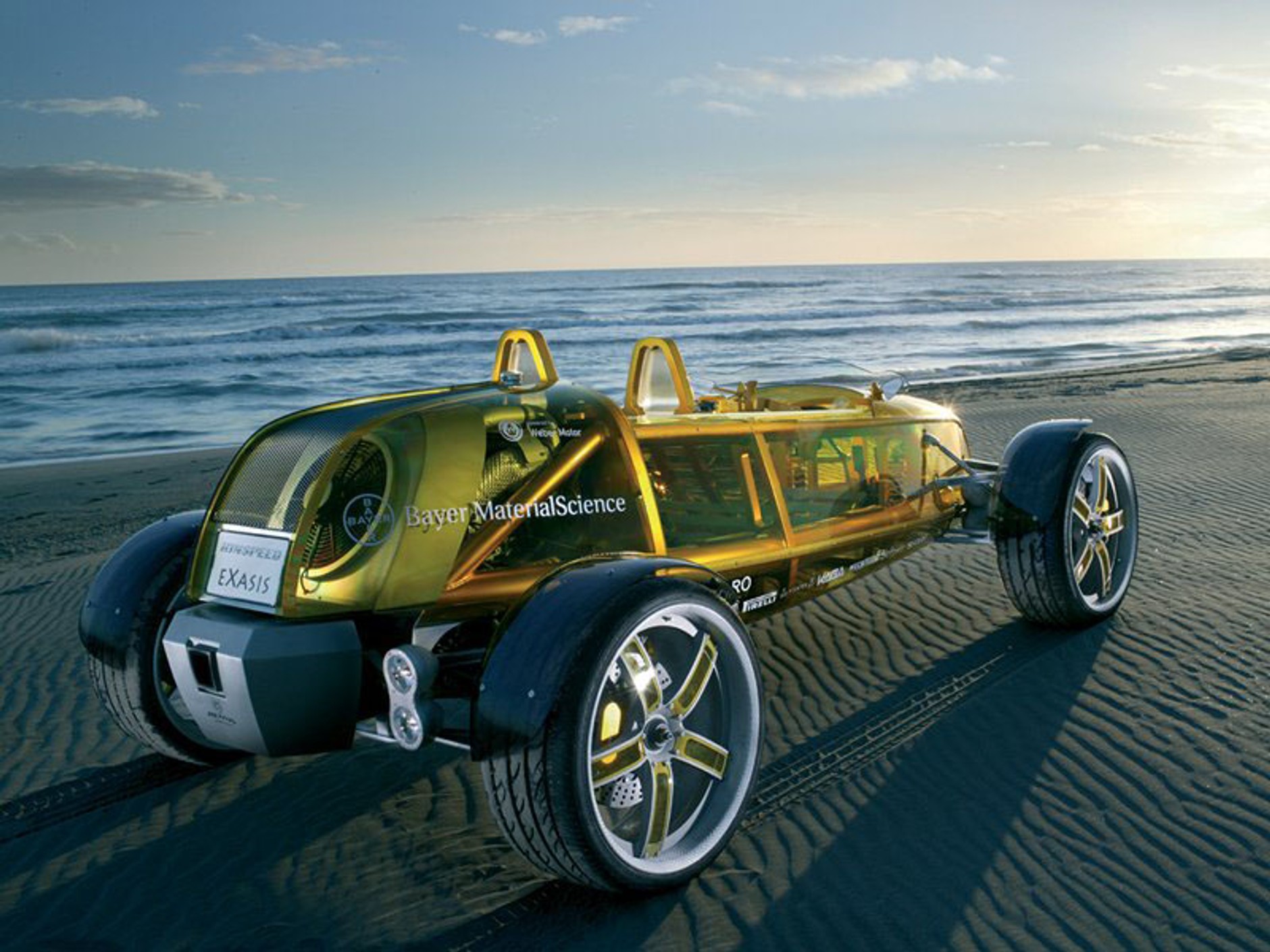 Concorso d’Eleganza Villa d’Este 2007: dni samochodowego piękna