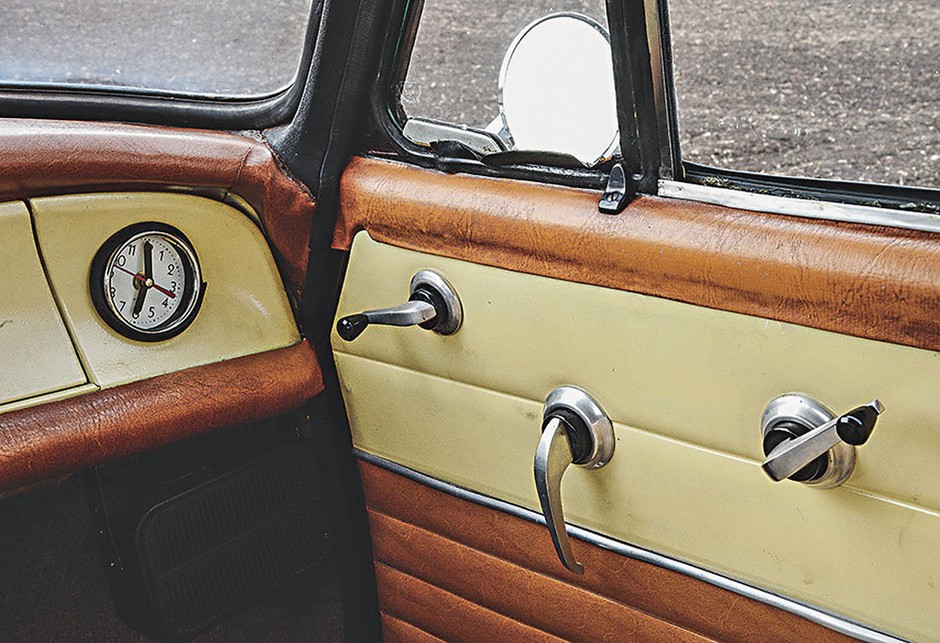 Skoda 1100 MBX - zbudowana na przekór towarzyszom