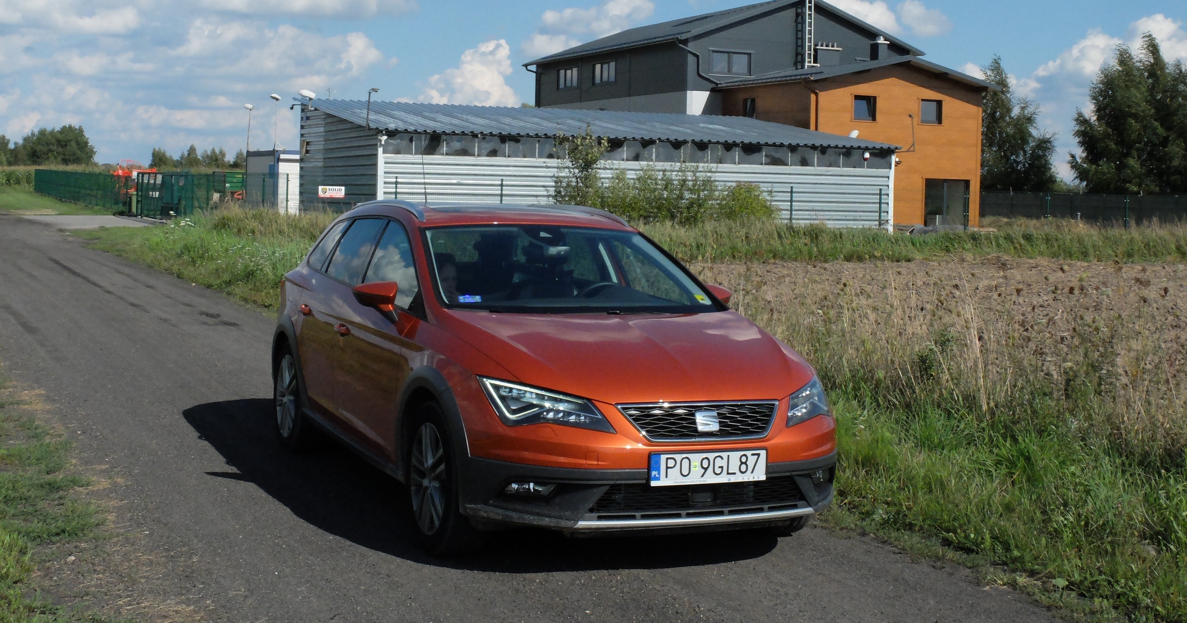Seat Leon 2.0 TDI X-Perience