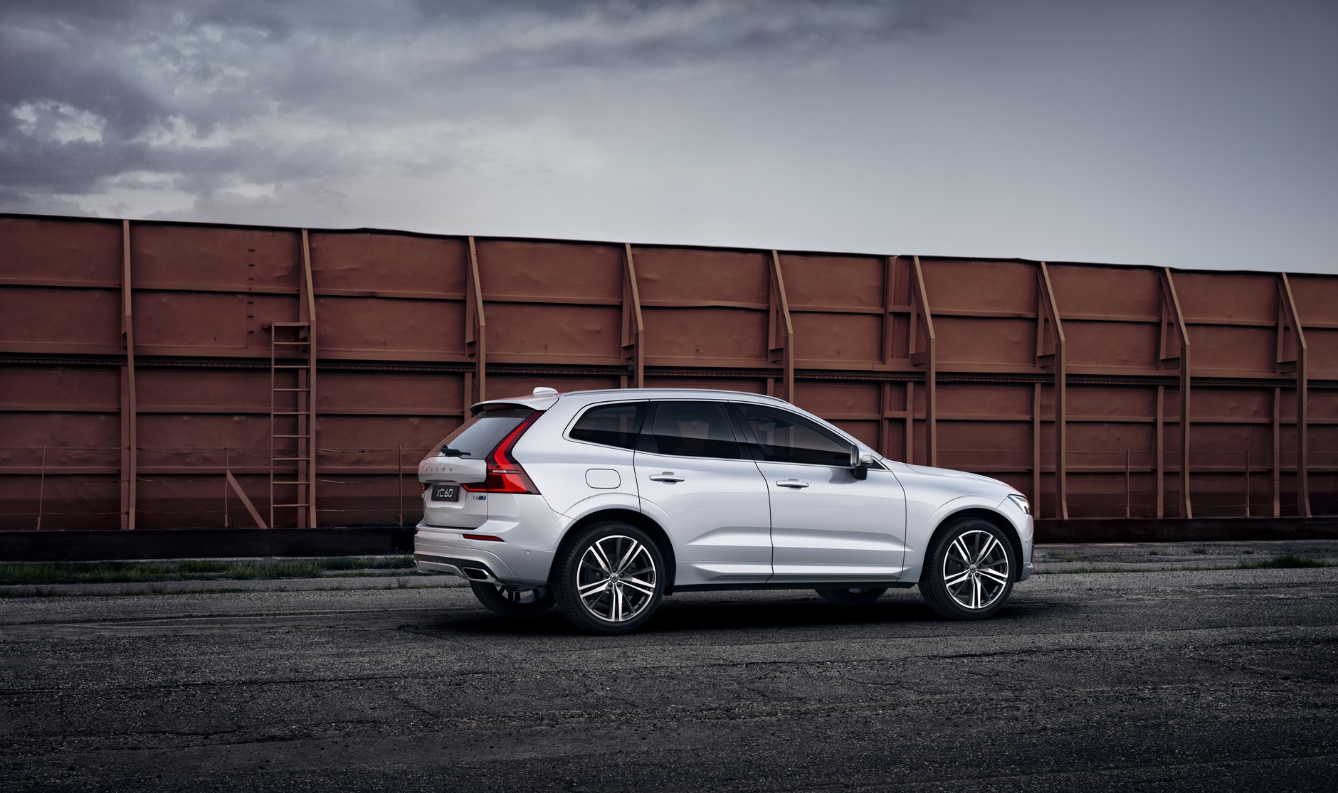 Volvo V60 Polestar – 421 szwedzkich koni mechanicznych