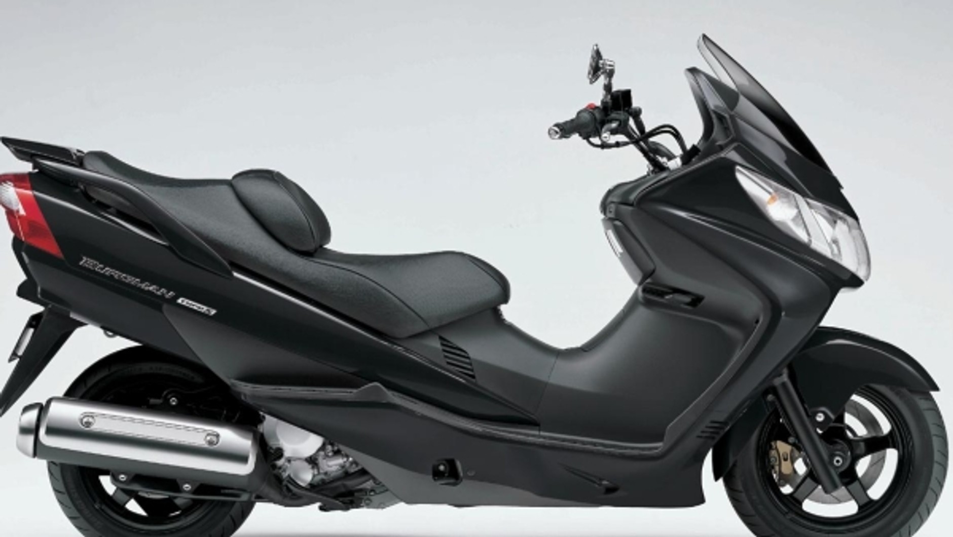 Suzuki Burgman 400