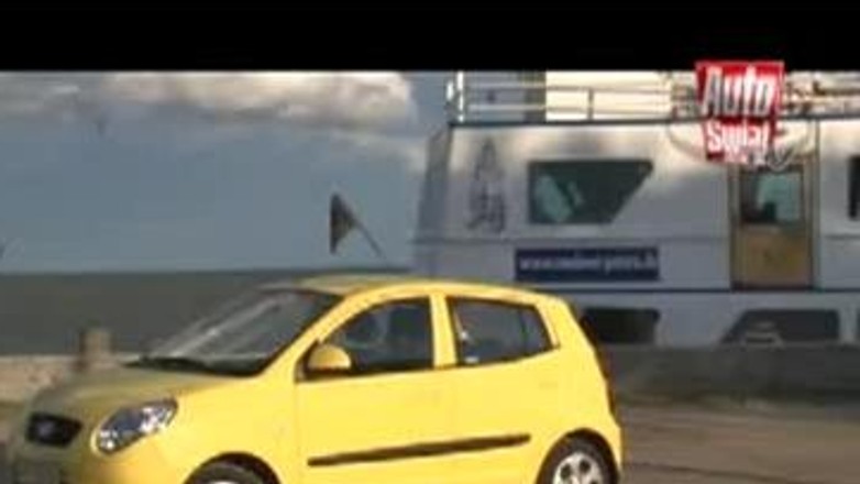 Kia Picanto - Minimalizm jest w modzie