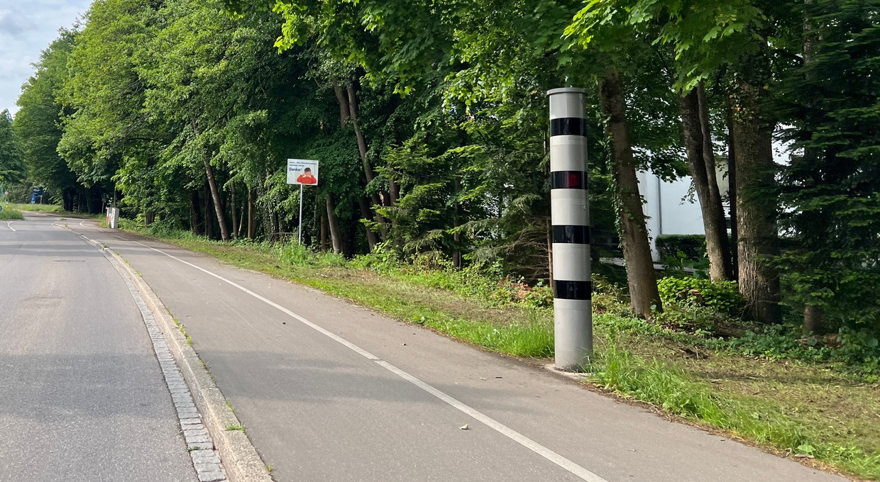 Fotoradar w Niemczech zaskakiwał kierowców. Robił zdjęcia bez przekroczenia prędkości