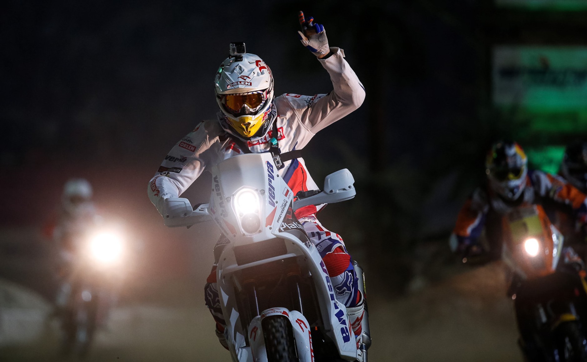 Bitwa Mistrzów na VERVA Street Racing rozstrzygnięta