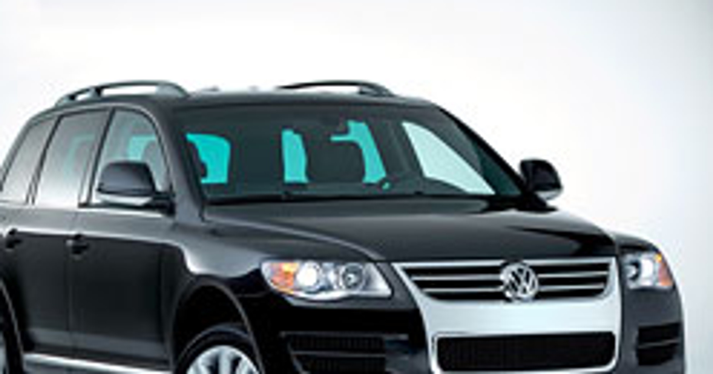 Volkswagen Touareg Lux Limited – szczypta luksusu dla wybranych Amerykanów