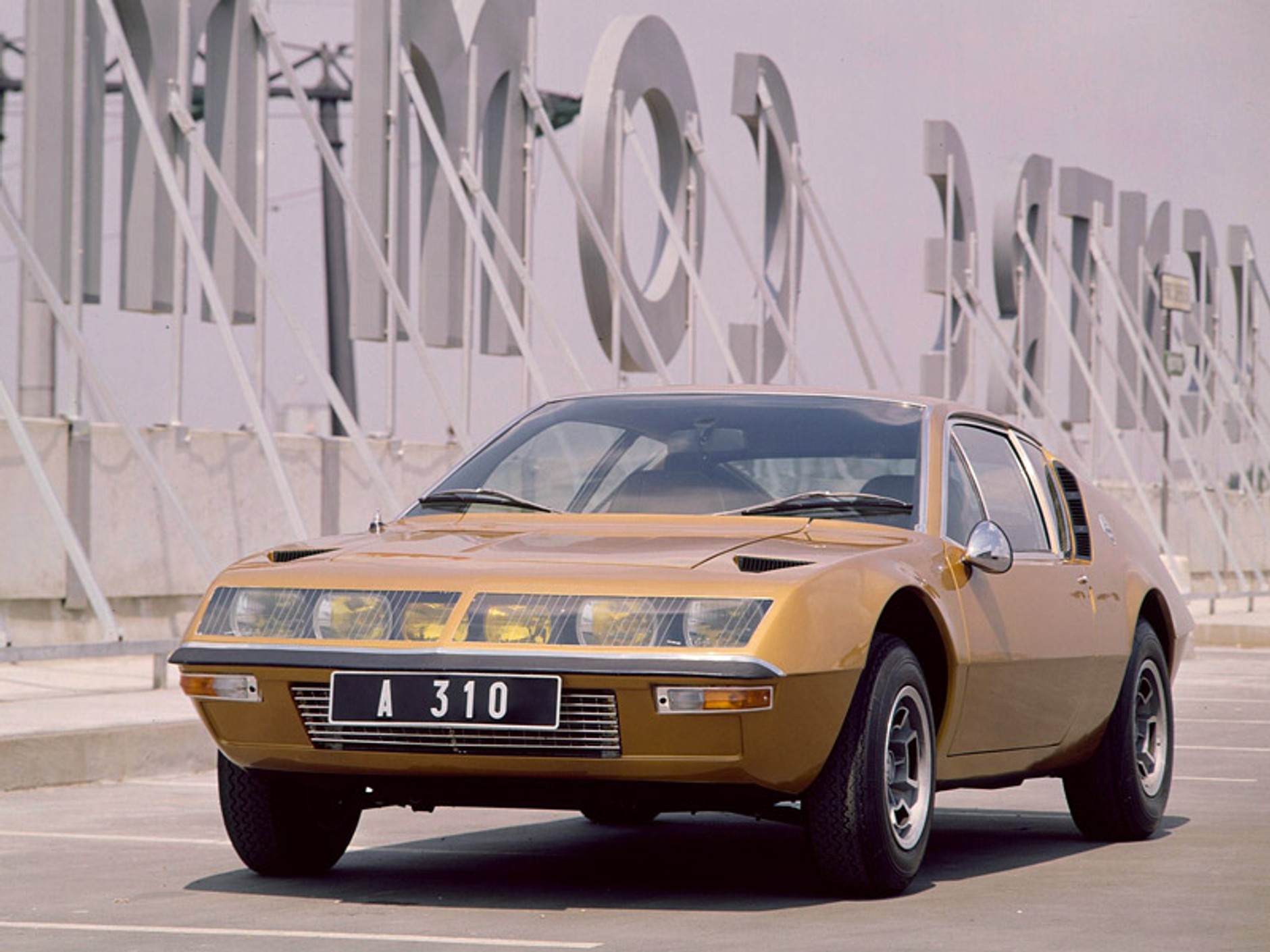 Zmarł Jean Rédélé założyciel francuskiej marki Alpine