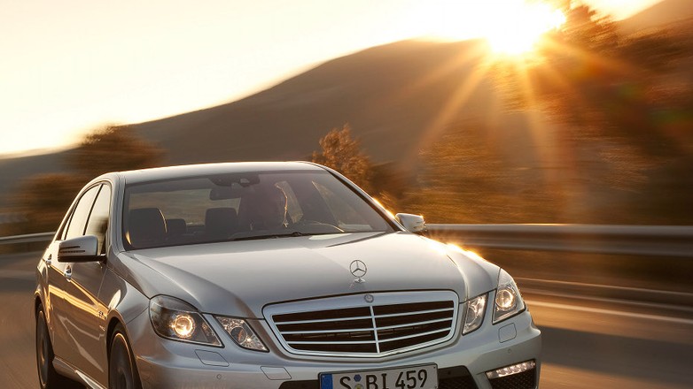 Ponad pół miliona nowej Klasy E