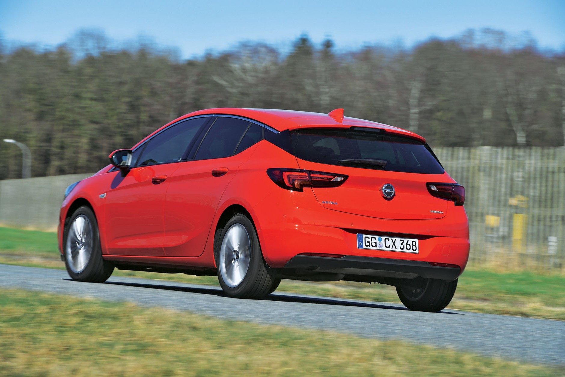 Opel Astra 1.4 Turbo