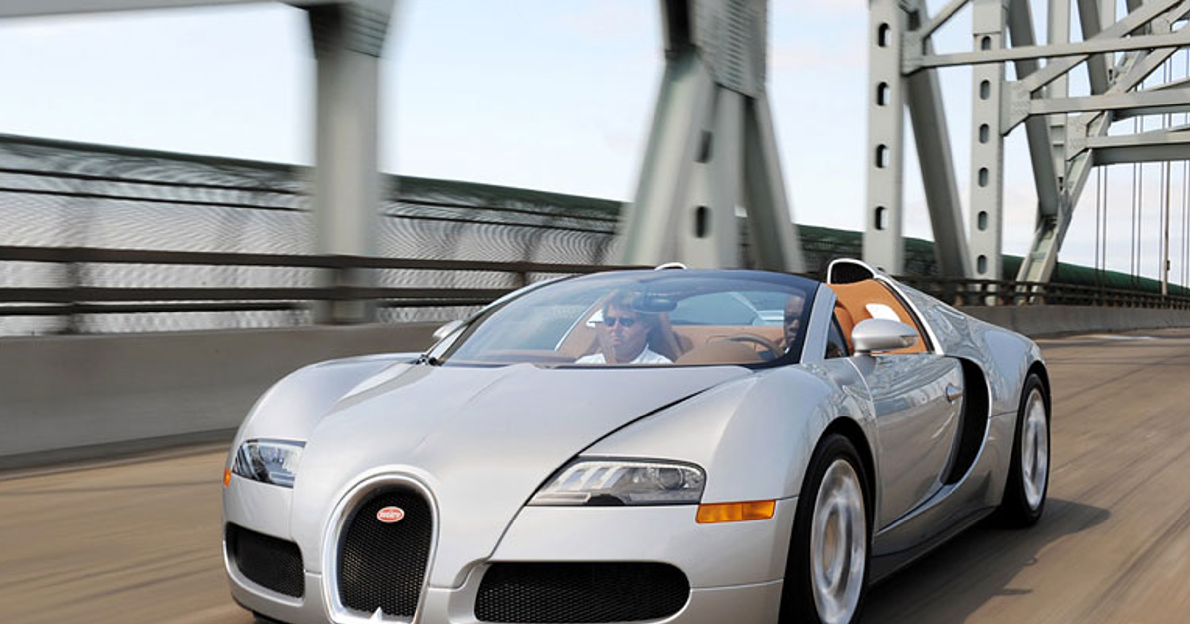 Limitowany Bugatti Veyron otrzyma 1200 KM