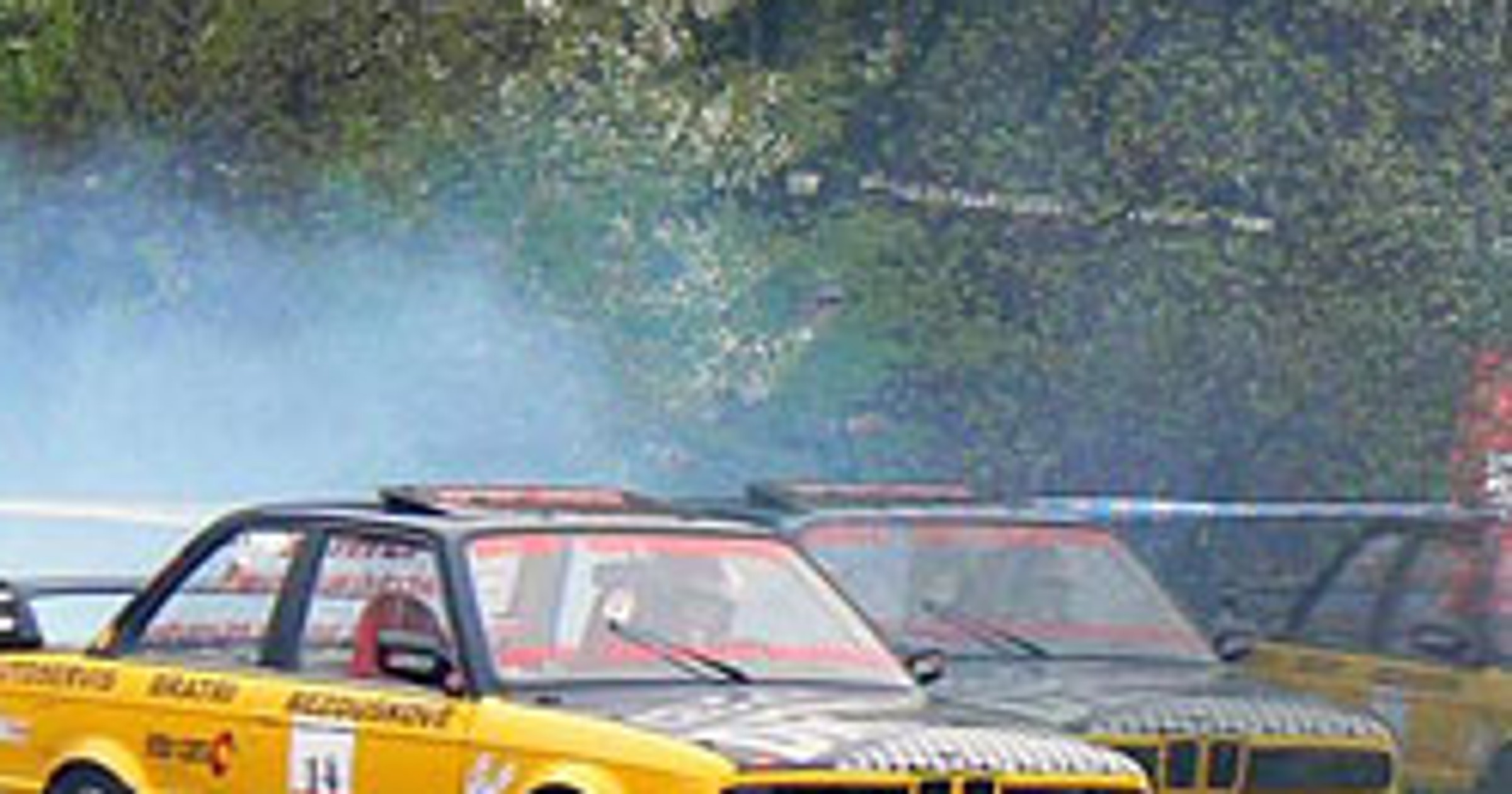 Pierwsza runda Czech Drift Series za nami (+ wyjątkowy wideoreportaż)