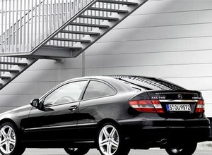 Mercedes zakończył produkcję modelu CLC