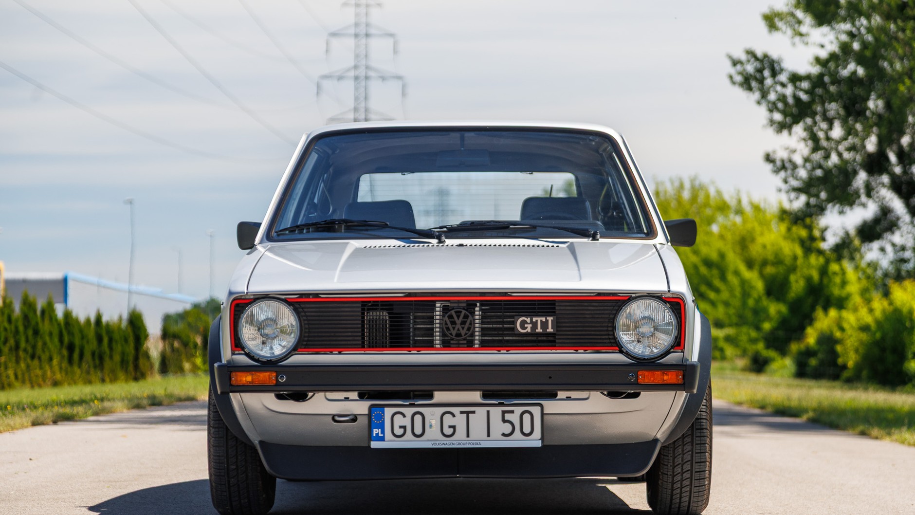 1977 Volkswagen Golf I GTI
