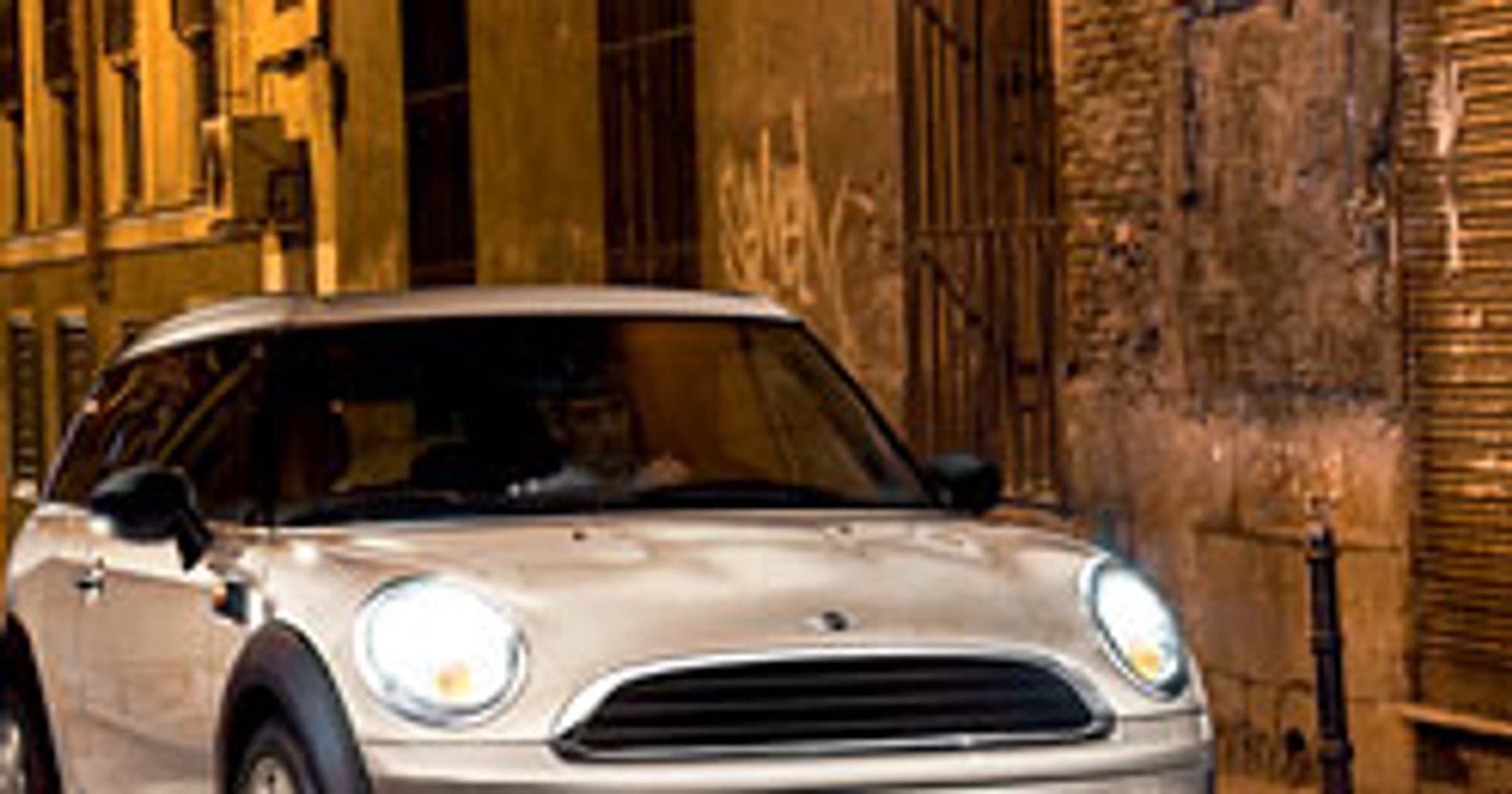 Mini One i Mini One Clubman z nowymi silnikami 1,4 (75 KM) i 1,4 (95 KM)