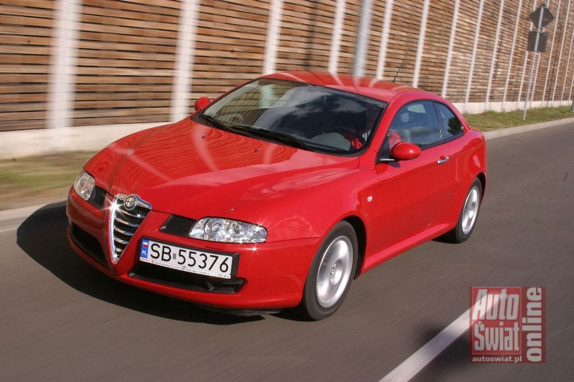 Alfa Romeo GT