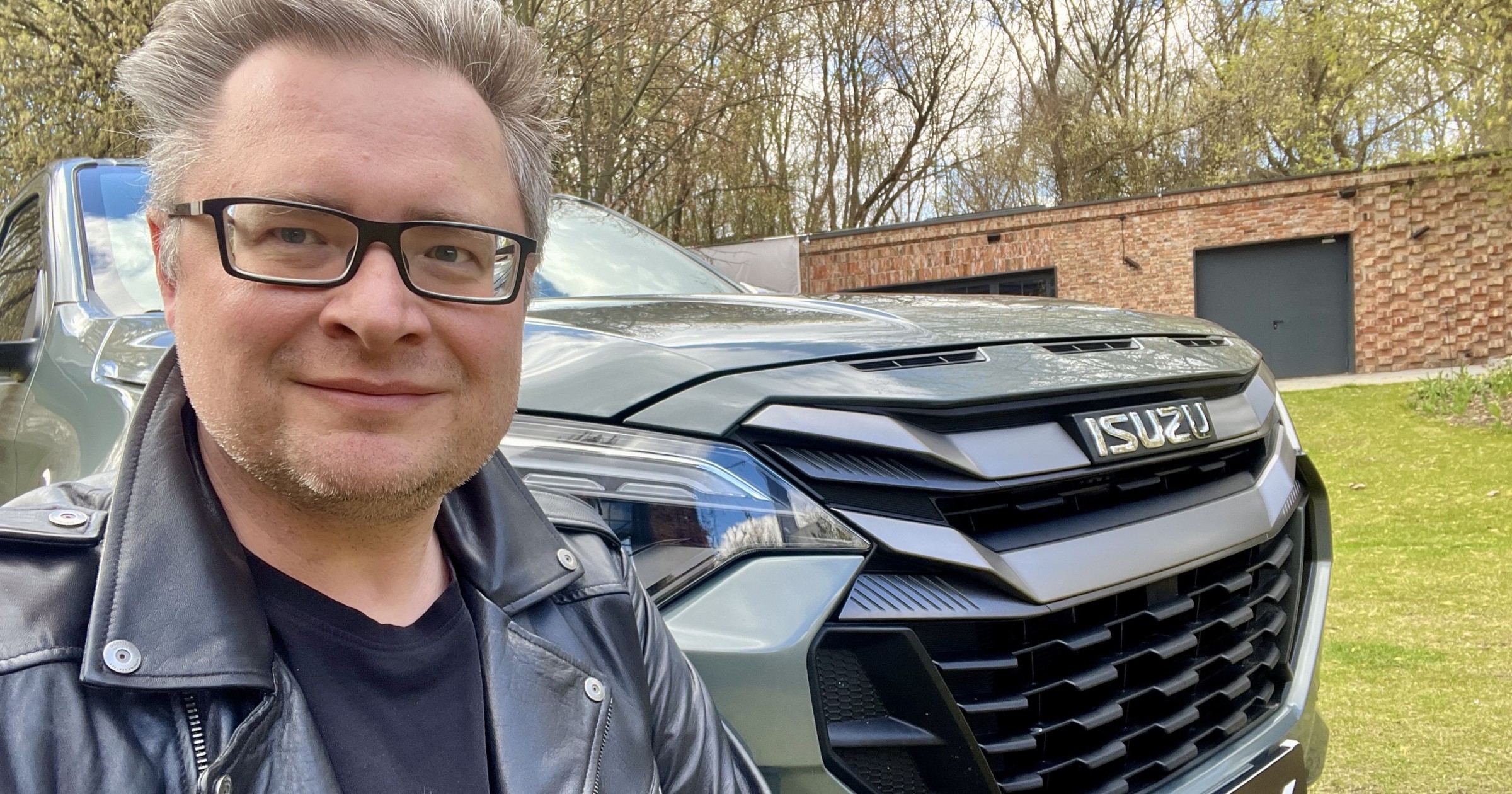 Isuzu D-Max (model na 2026 r.)