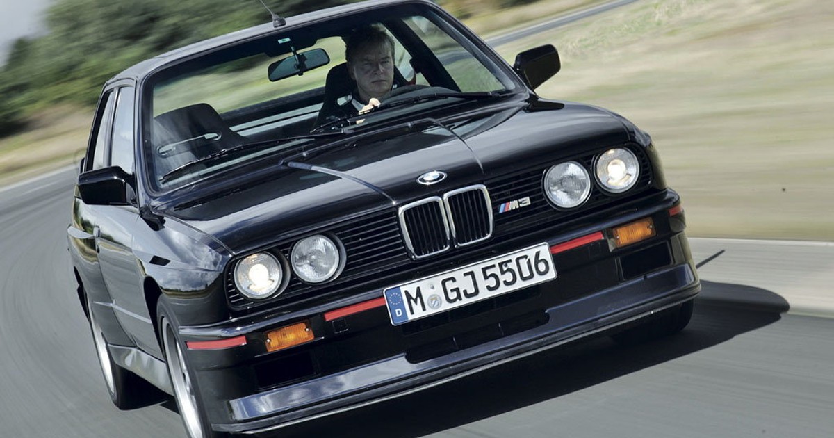 BMW M3 Sport Evolution - Nazwa zdradza wszystko