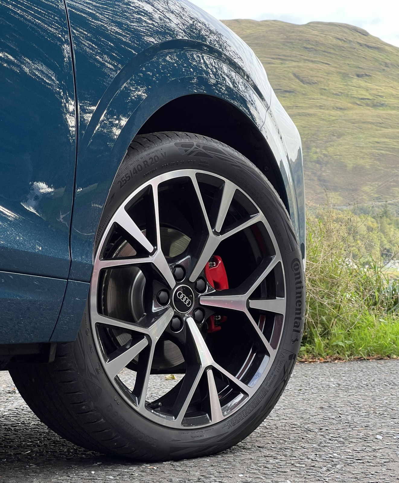 Audi Q3 Sportback (3. generacja)