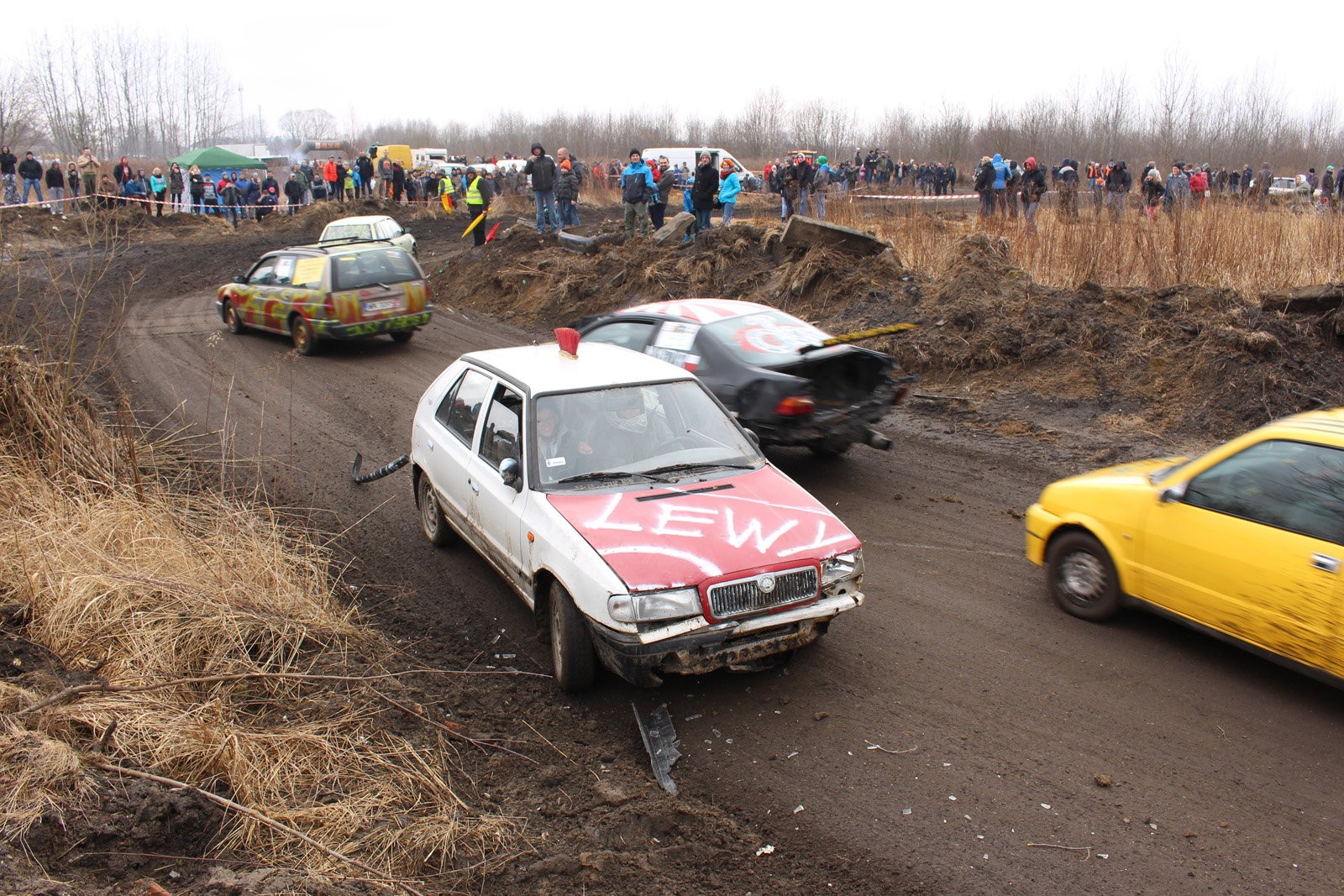 Wrak Race